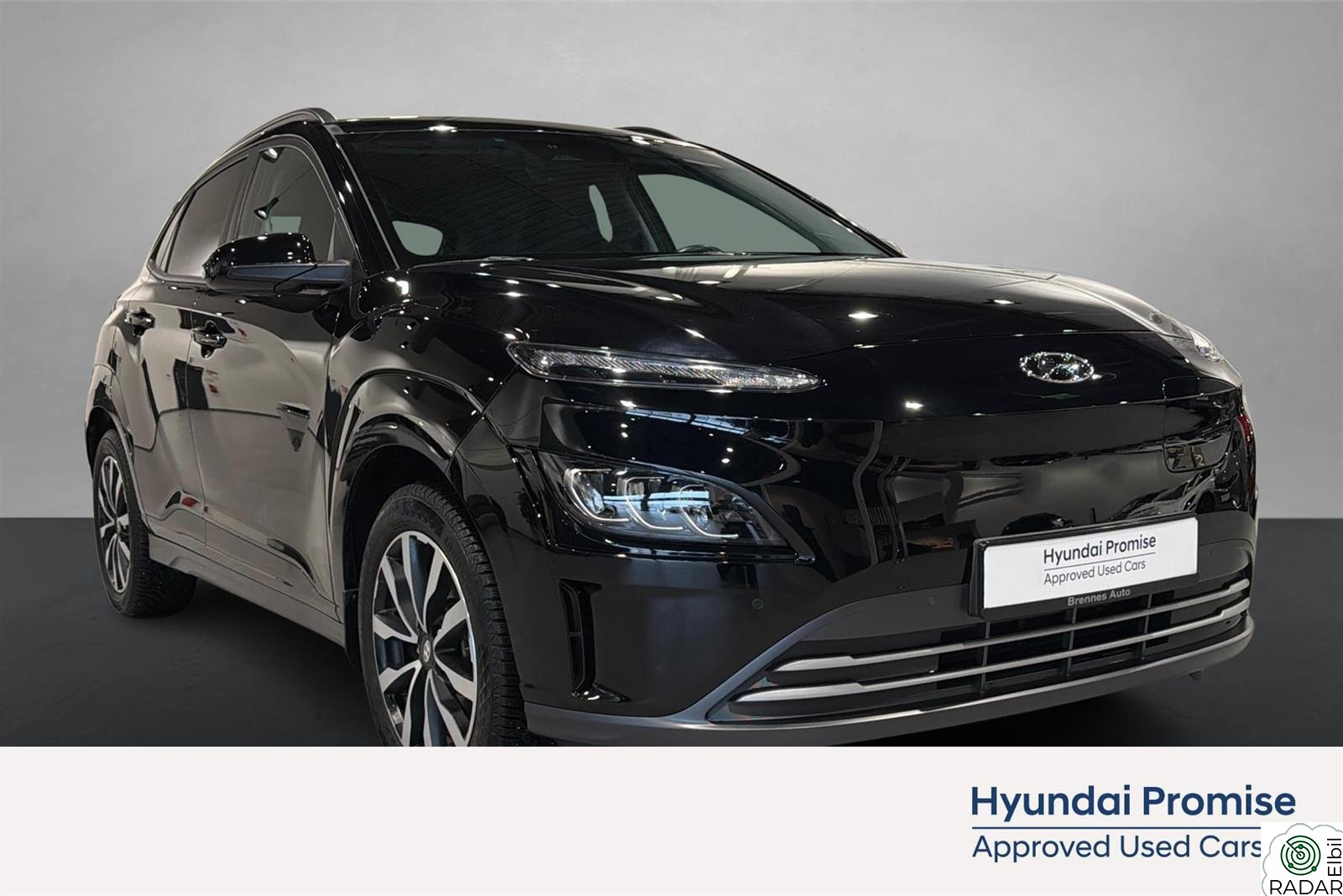 HYUNDAI Kona SR Trend App, Krell, CarPlay, Navi +