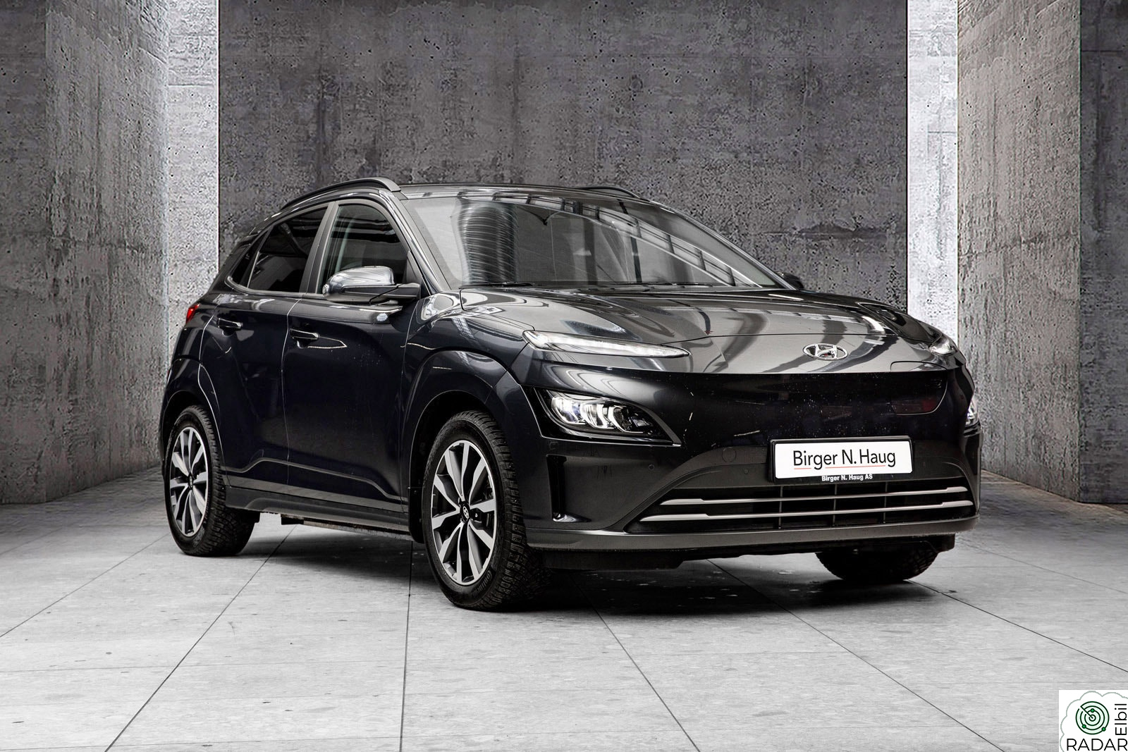 HYUNDAI Kona Trend SR  VARME I RATT /305KM WLTP