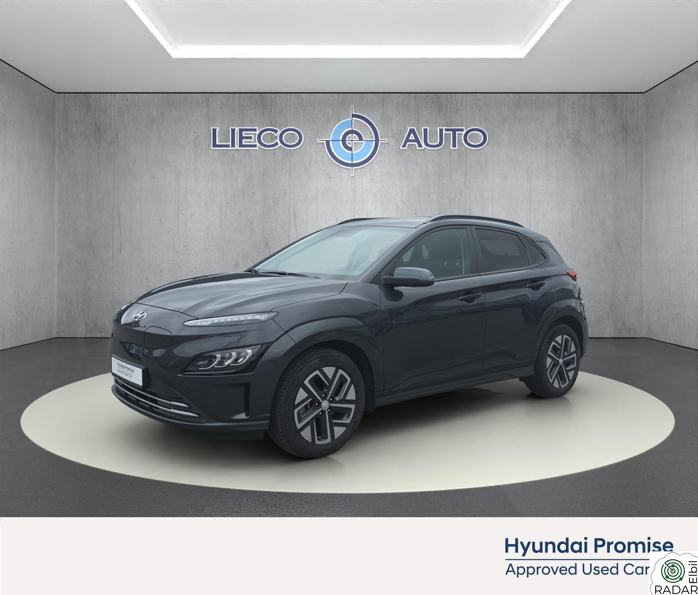 HYUNDAI Kona 39 KWt 136HK Trend  Navi App