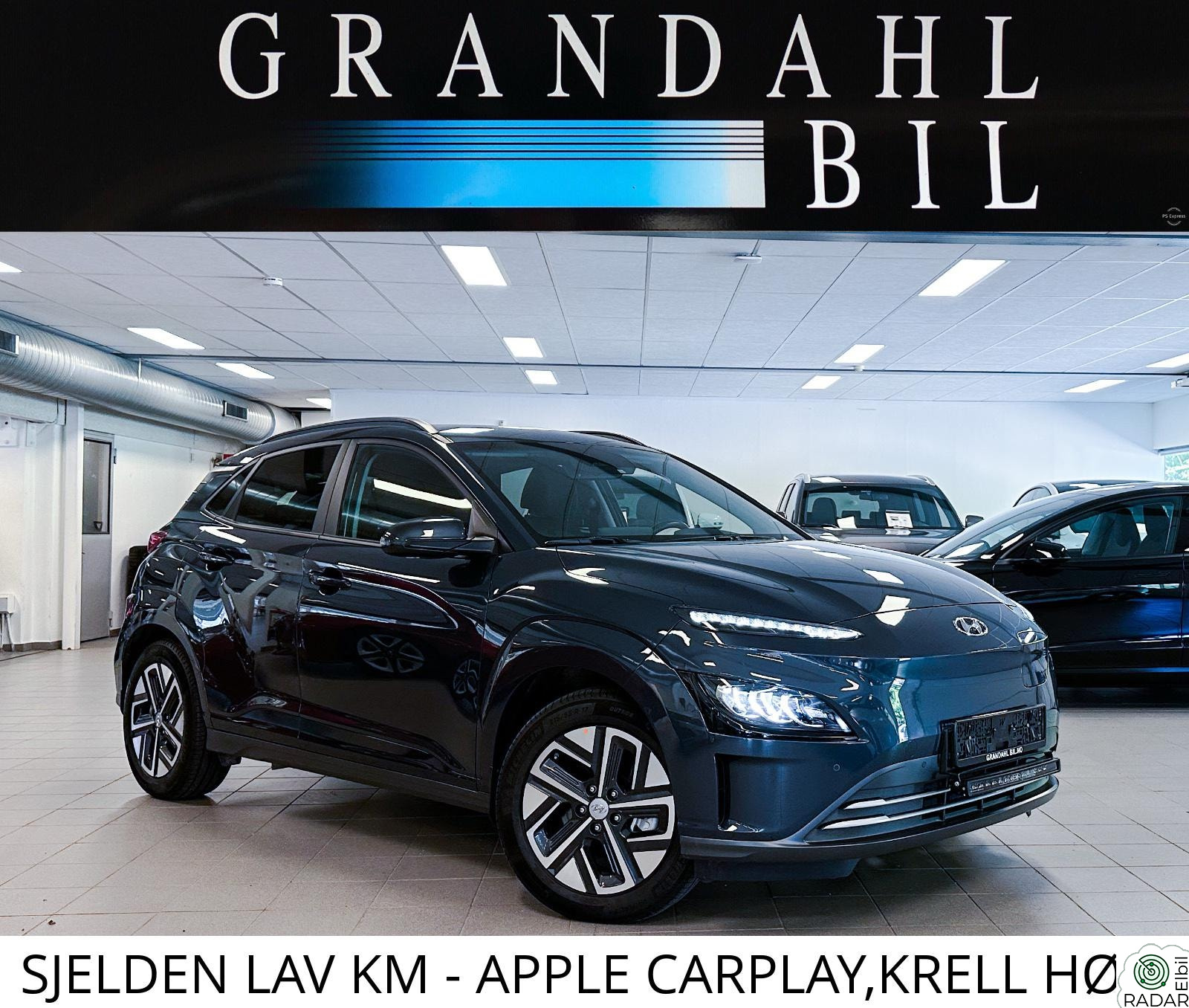 HYUNDAI Kona KUN 13000 KM ! AUT.GIR KLIMA CRUISE NAVI KAMERA DAB PDC