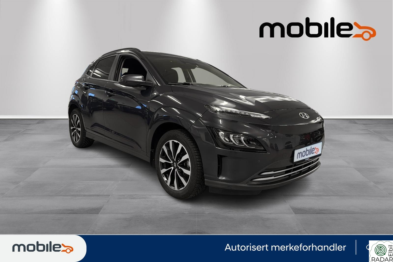 HYUNDAI Kona Trend SR