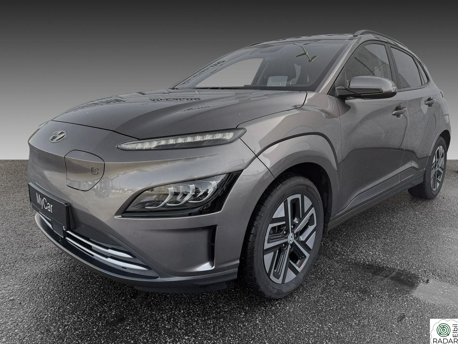 HYUNDAI Kona Select ACC/Soltak/Navigasjon/R.kamera/HeadUp Display/