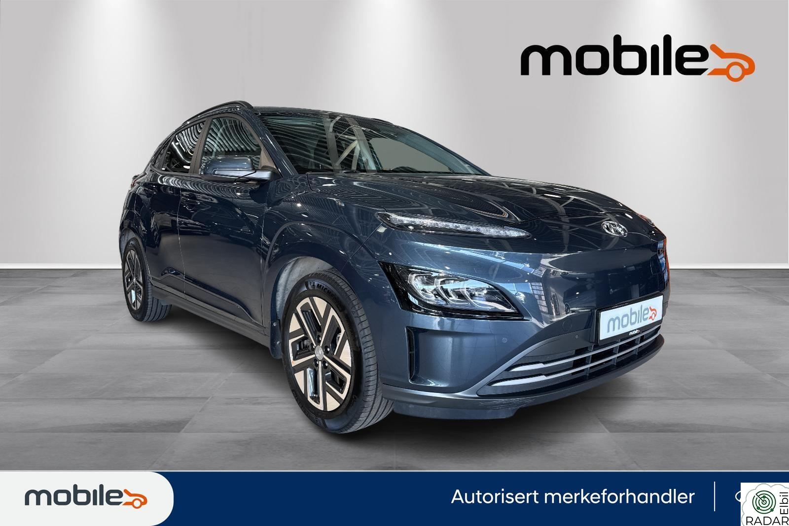 HYUNDAI Kona Trend SR,  Leveringsklar,