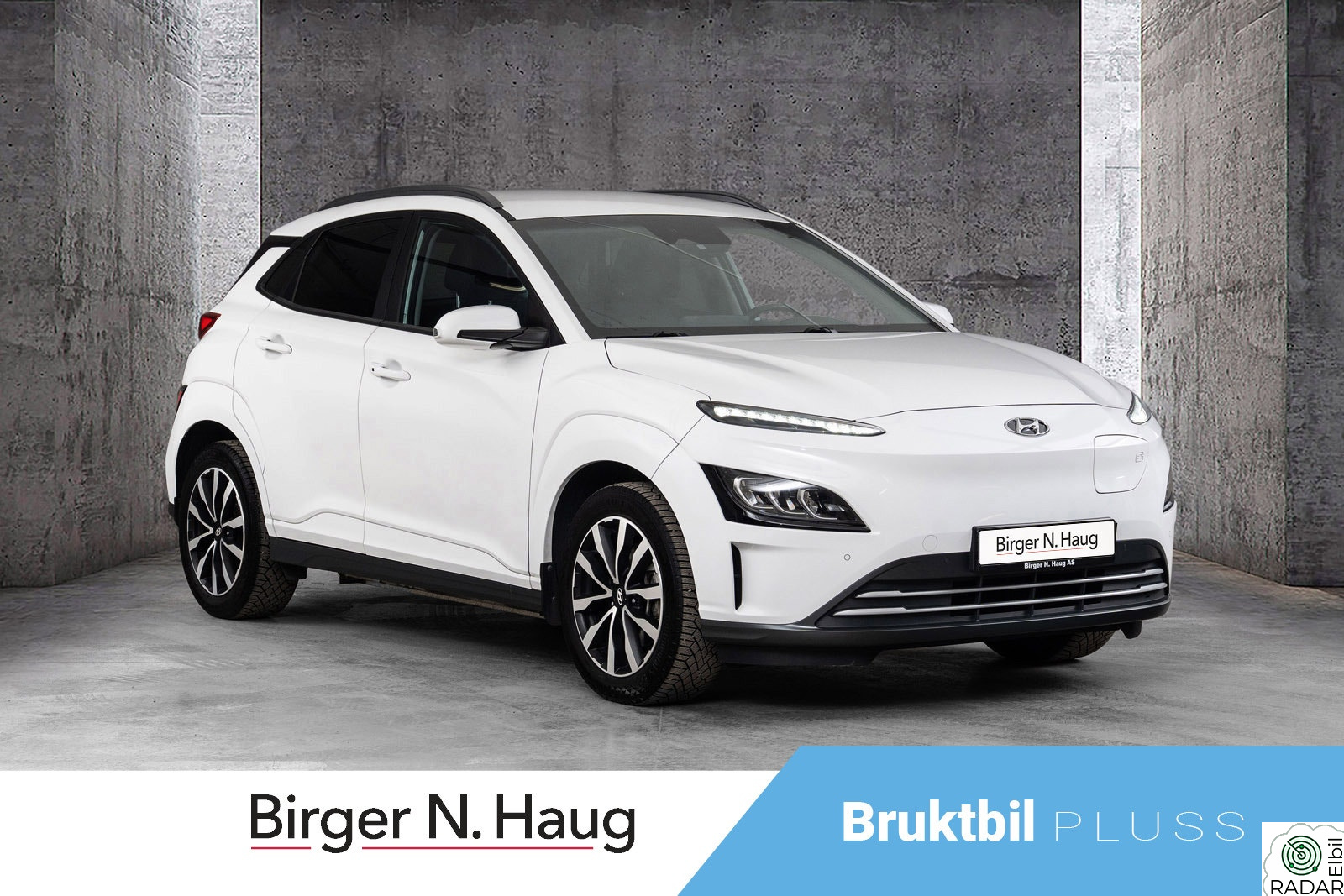 HYUNDAI Kona Trend SR SJEKK KM! NORSK BIL! LEVERINGSKLAR/APP STYRING