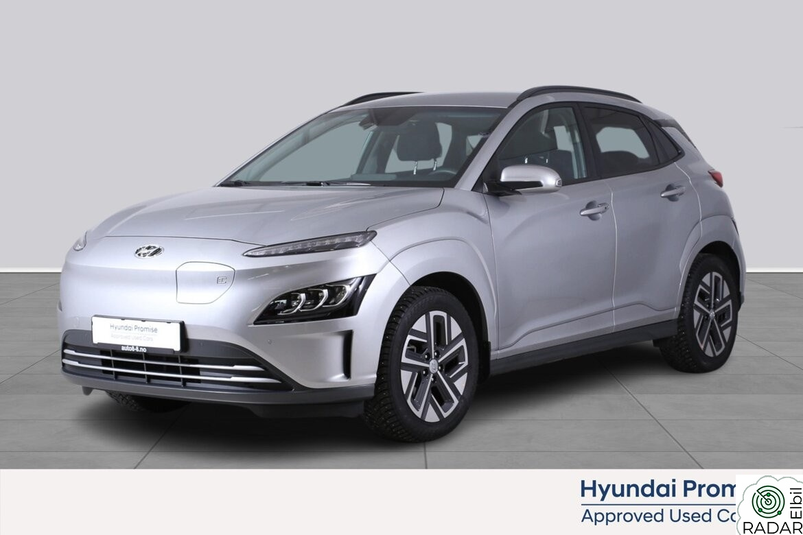 HYUNDAI Kona TREND | SR | Cruisecontrol | Appstyrt