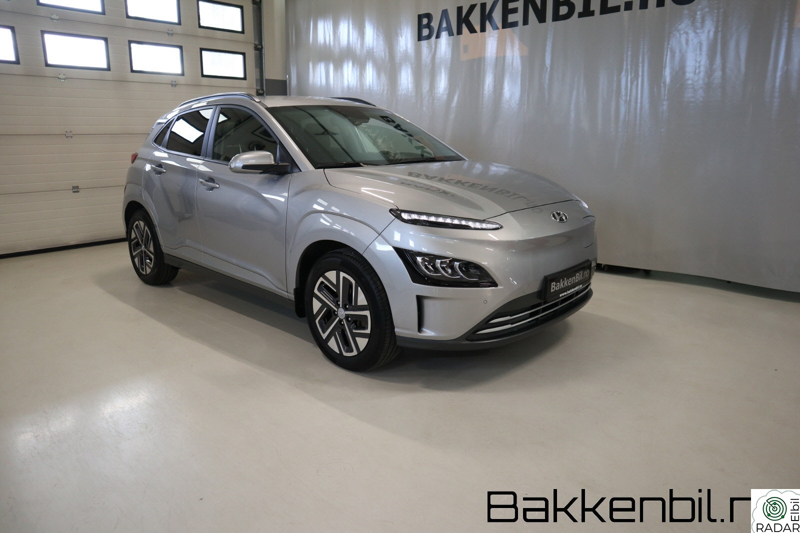 HYUNDAI Kona Trend SR Meget pen,Nylig service,Mye utstyr++