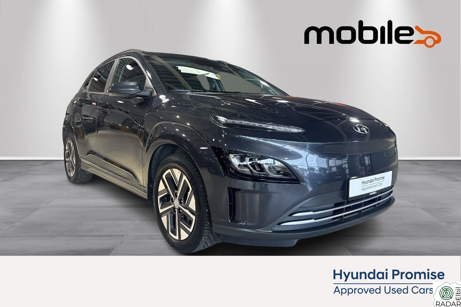 HYUNDAI Kona Trend SR, 2 års garanti, Se km,