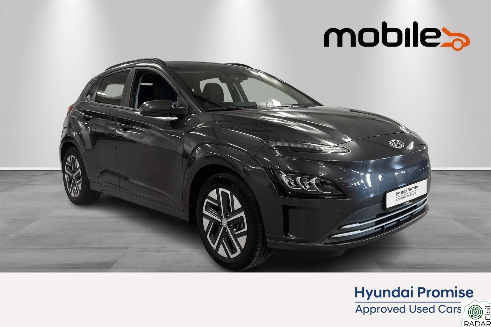 HYUNDAI Kona Trend SR med Promise Garanti!