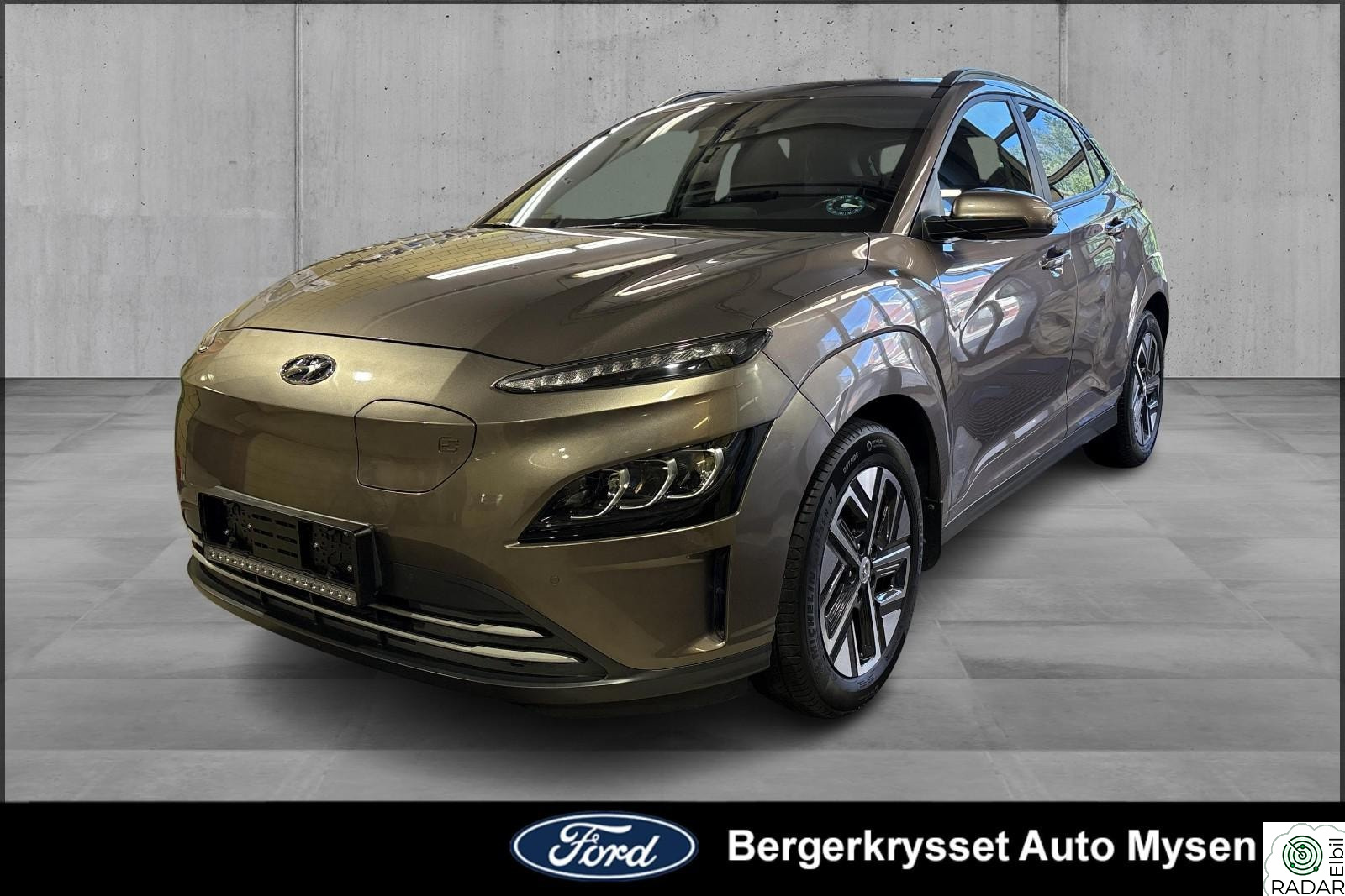 HYUNDAI Kona Trend 305 km WLTP Ryggekamera/Ad.cruise/ Isofix