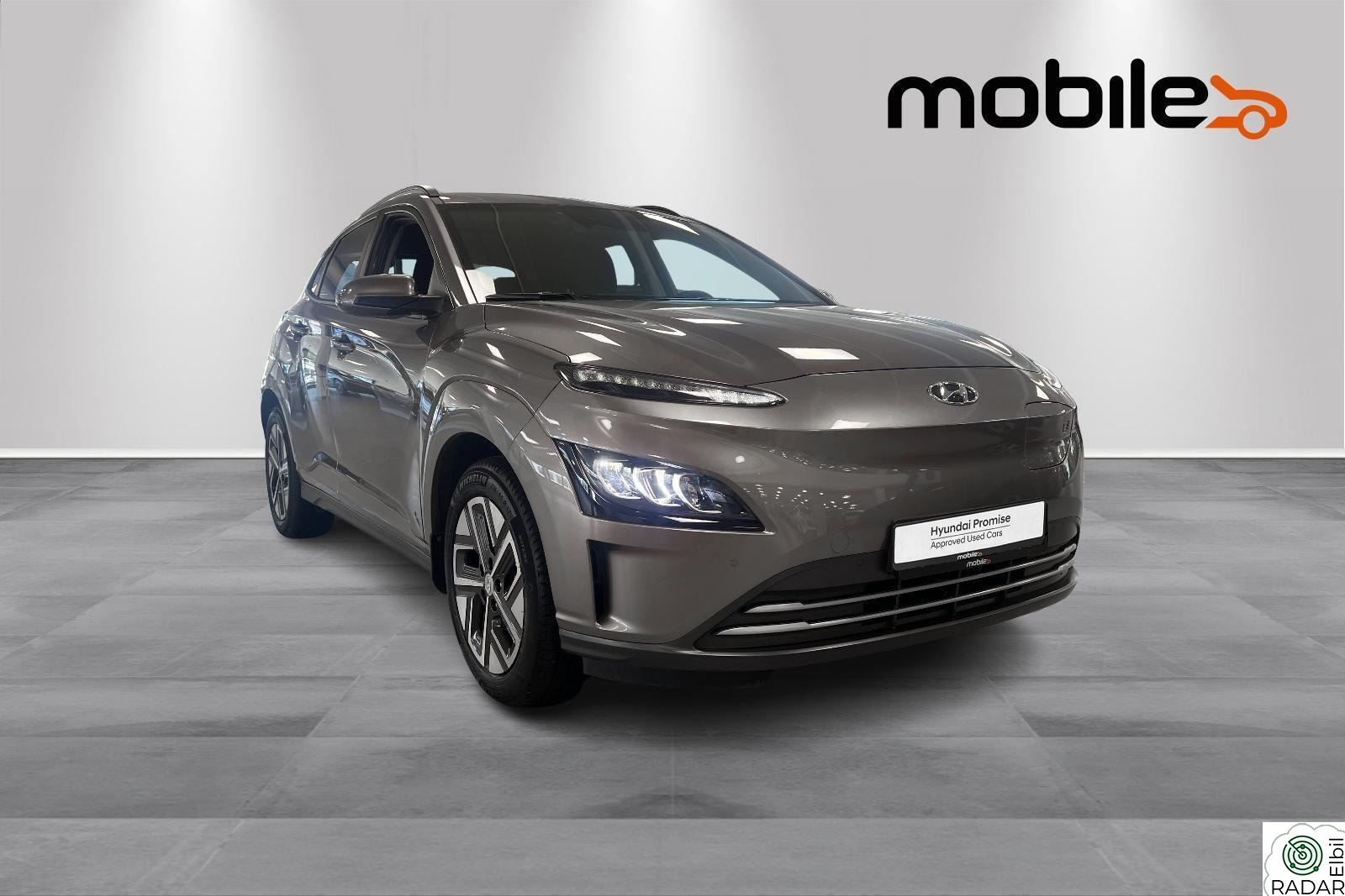 HYUNDAI Kona Trend SR 305km WLTP