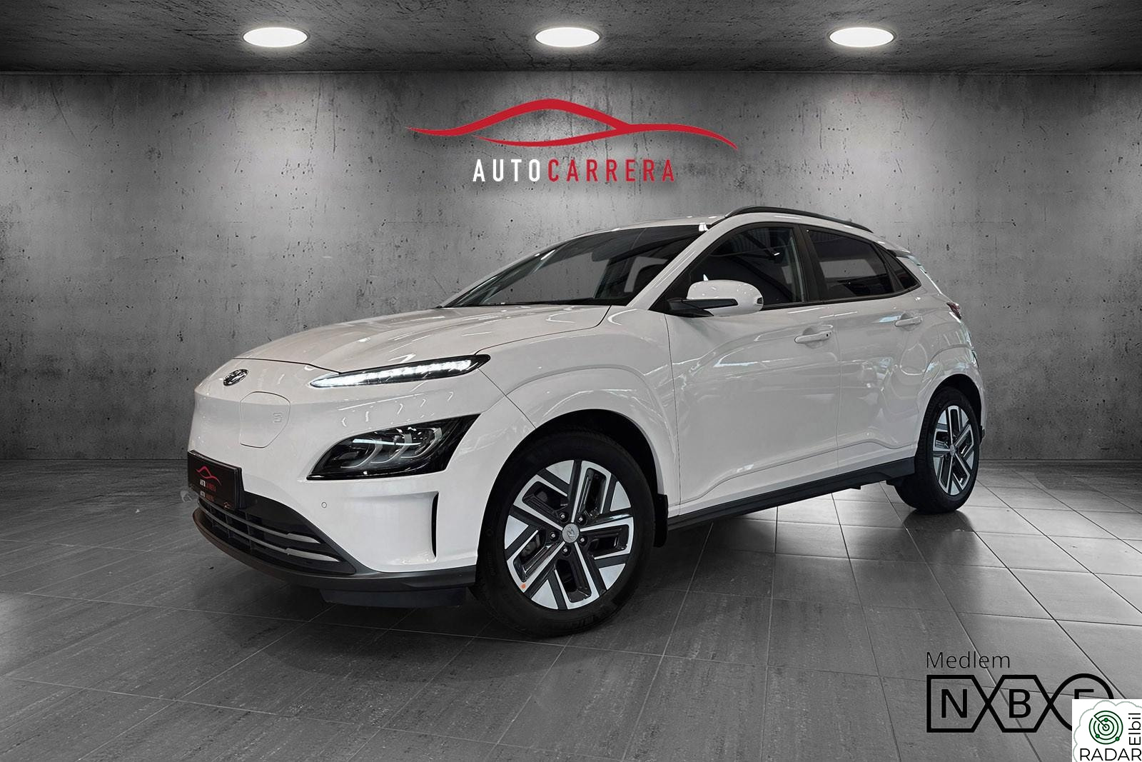 HYUNDAI Kona Trend SR/Krell/R.Kam/Varme ratt/Norsk ++