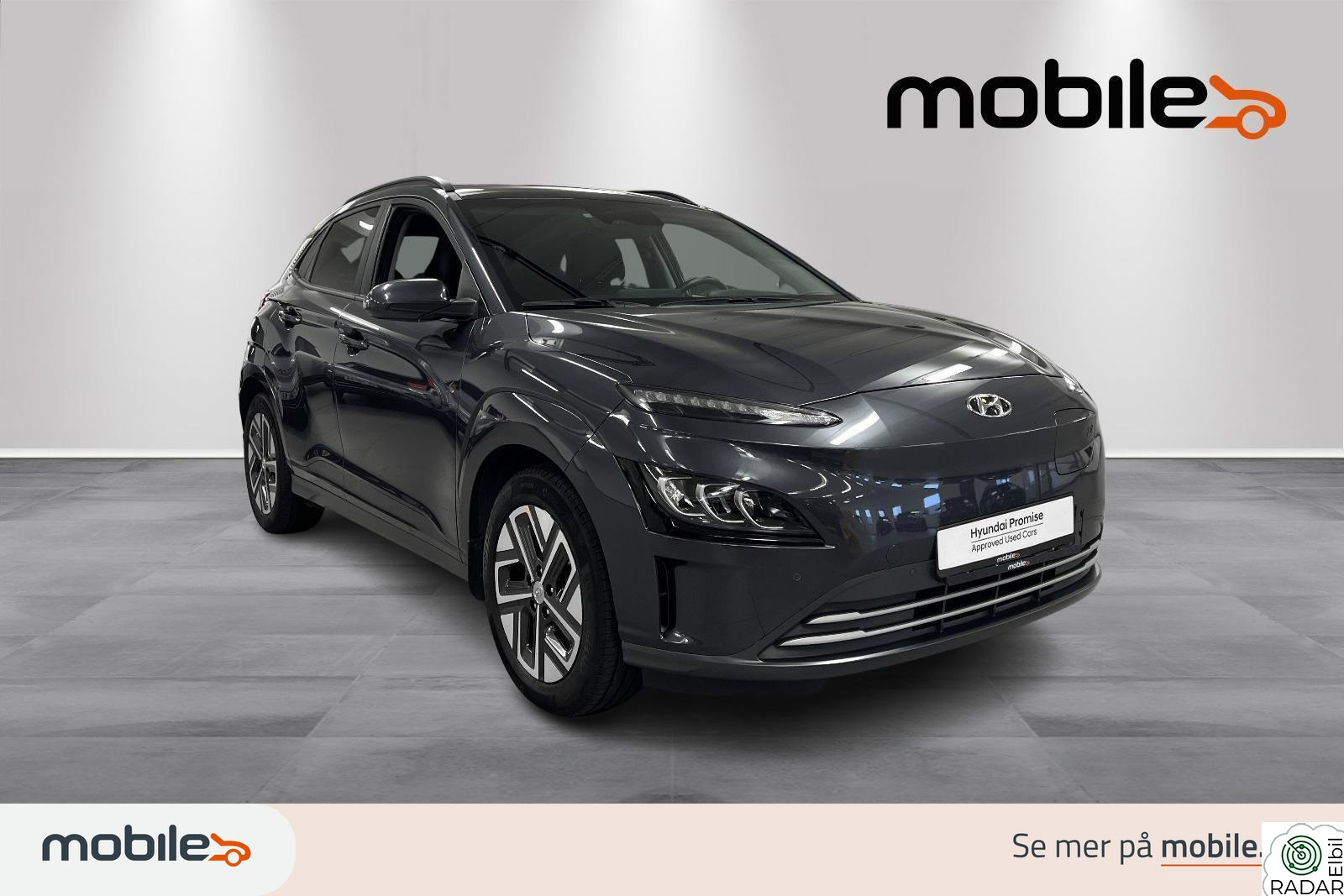 HYUNDAI Kona Trend SR