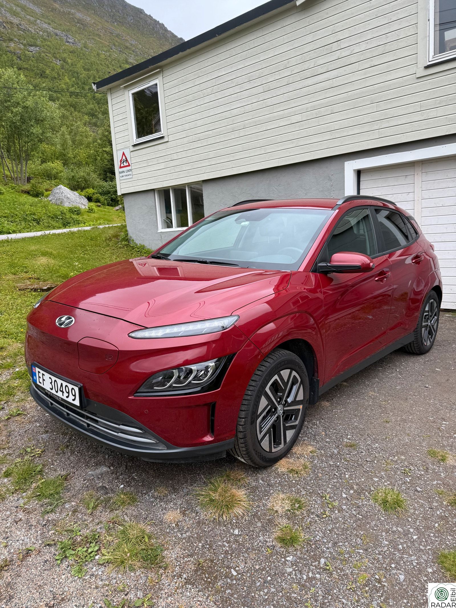 HYUNDAI Kona Trend SR