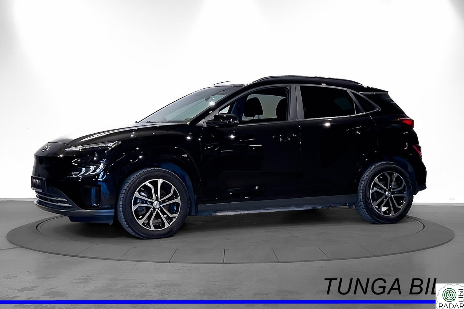 HYUNDAI Kona Trend SR, ACC, Krell, VPumpe, Rkam | kr 1.990,- pr.mnd!