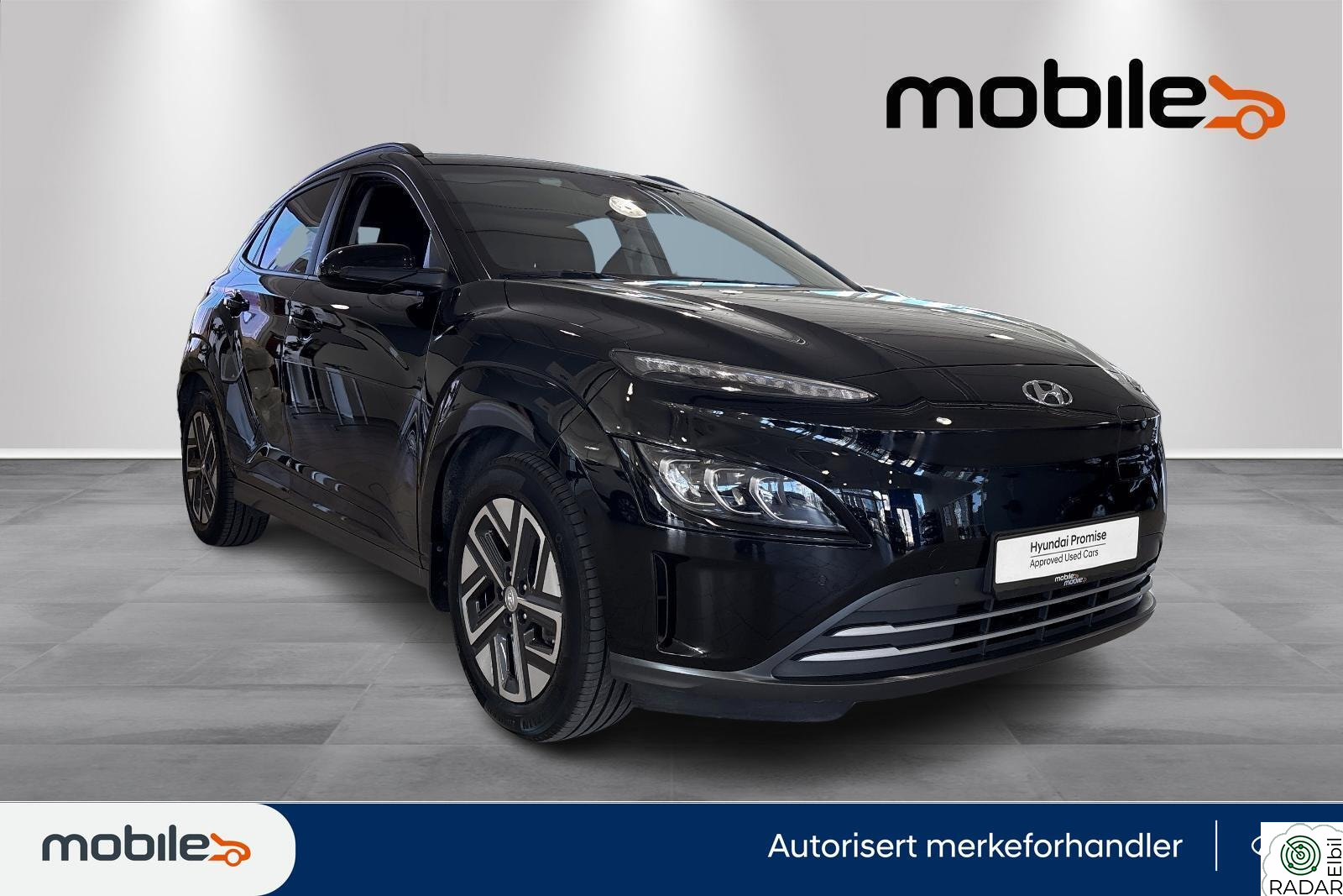 HYUNDAI Kona Trend SR