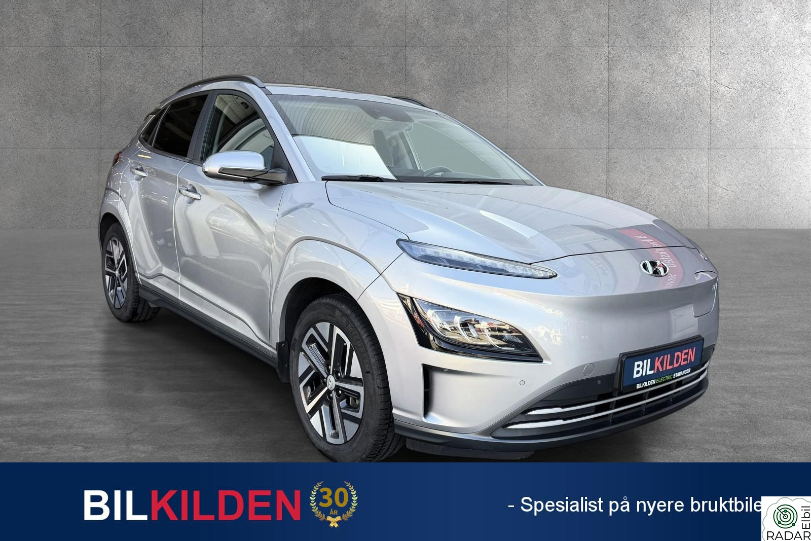 HYUNDAI Kona Trend SR DAB +, ACC, R-kamera, Lav km ++