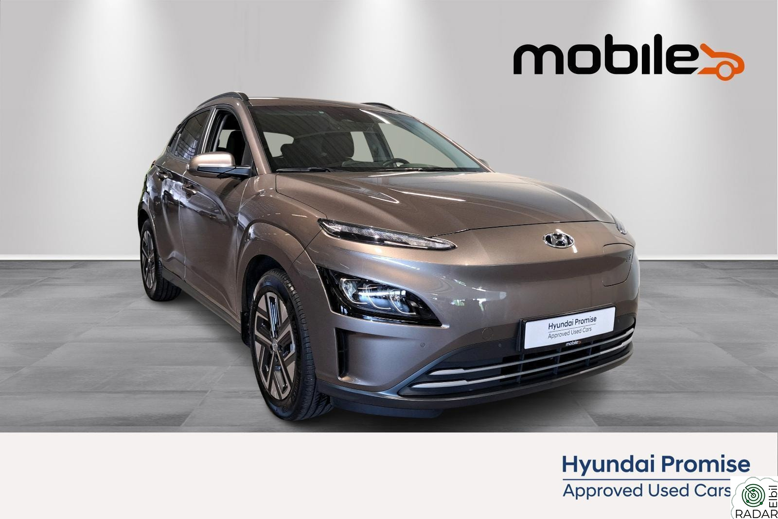 HYUNDAI Kona Trend SR WLTP 305KM/APPSTYRING/MEGET PEN/1 EIER