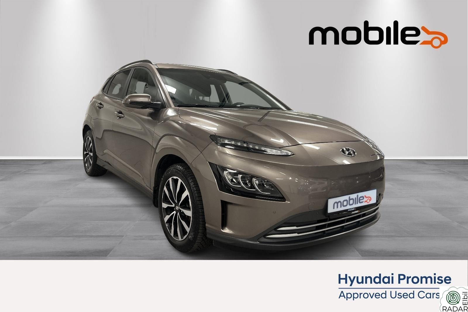 HYUNDAI Kona Trend SR/