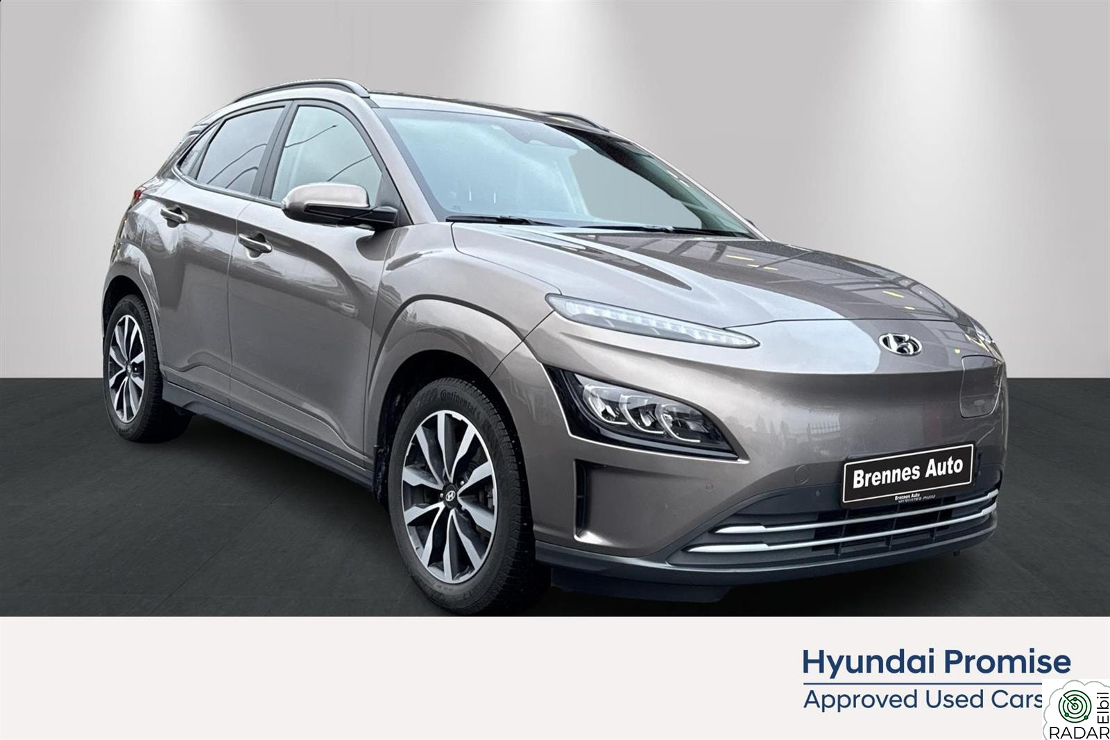 HYUNDAI Kona Trend Standard Range! Norsk Bil