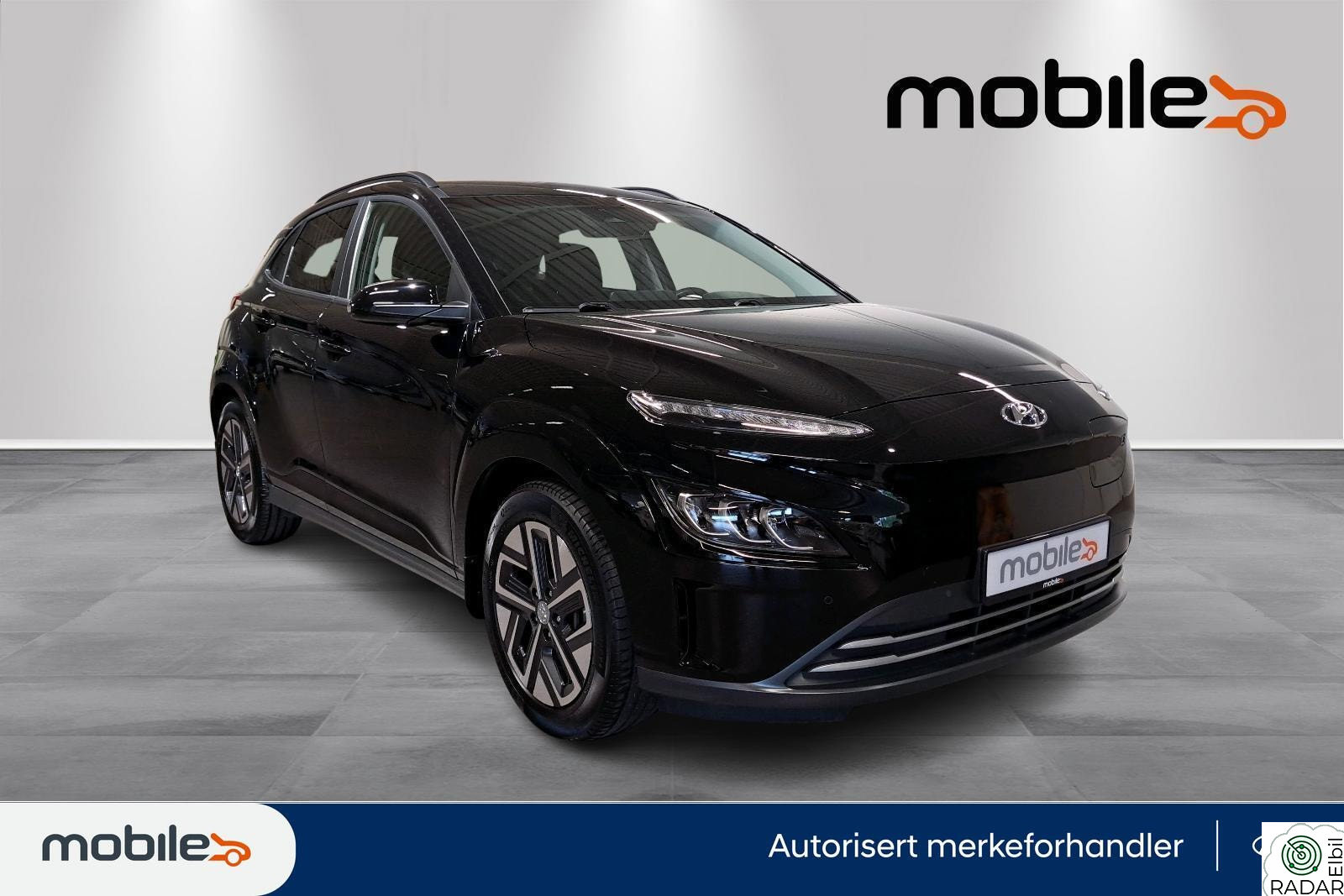 HYUNDAI Kona Trend SR WLTP 305KM/APPSTYRING/MEGET PEN/1 EIER