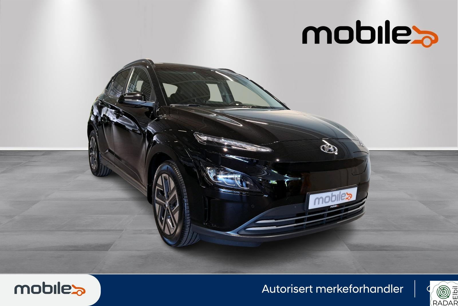 HYUNDAI Kona Trend SR WLTP 305KM/APPSTYRING/MEGET PEN/1 EIER