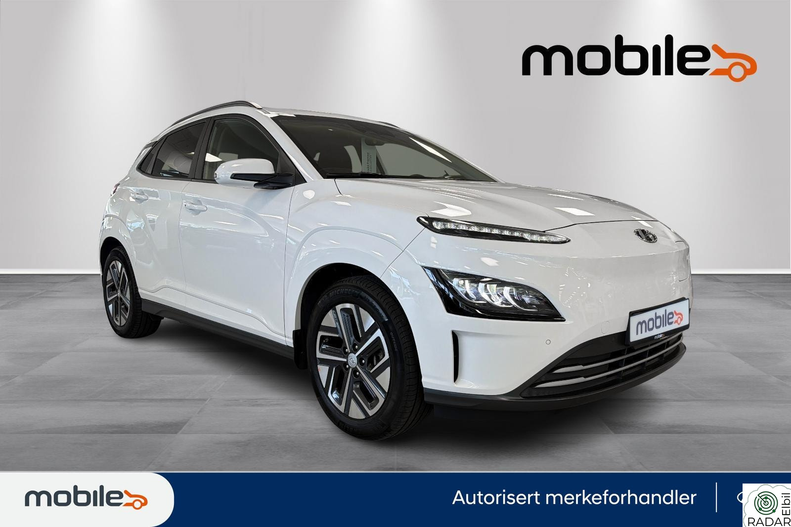 HYUNDAI Kona Trend SR 305km WLTP