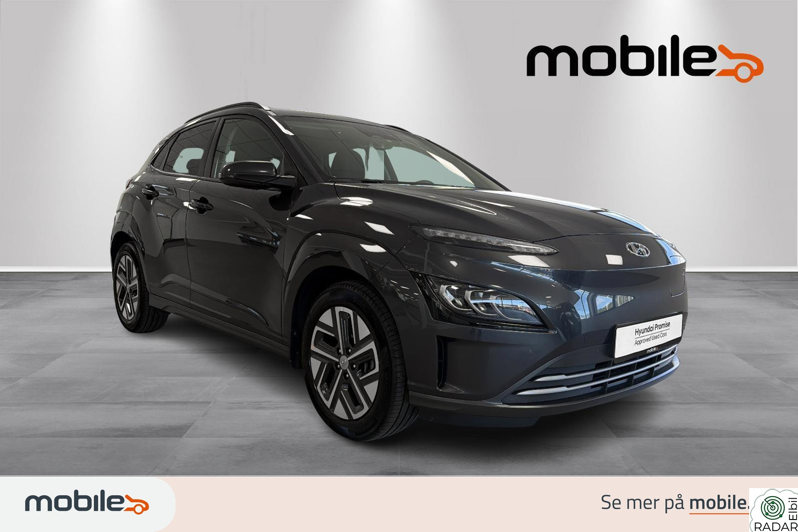 HYUNDAI Kona Trend SR