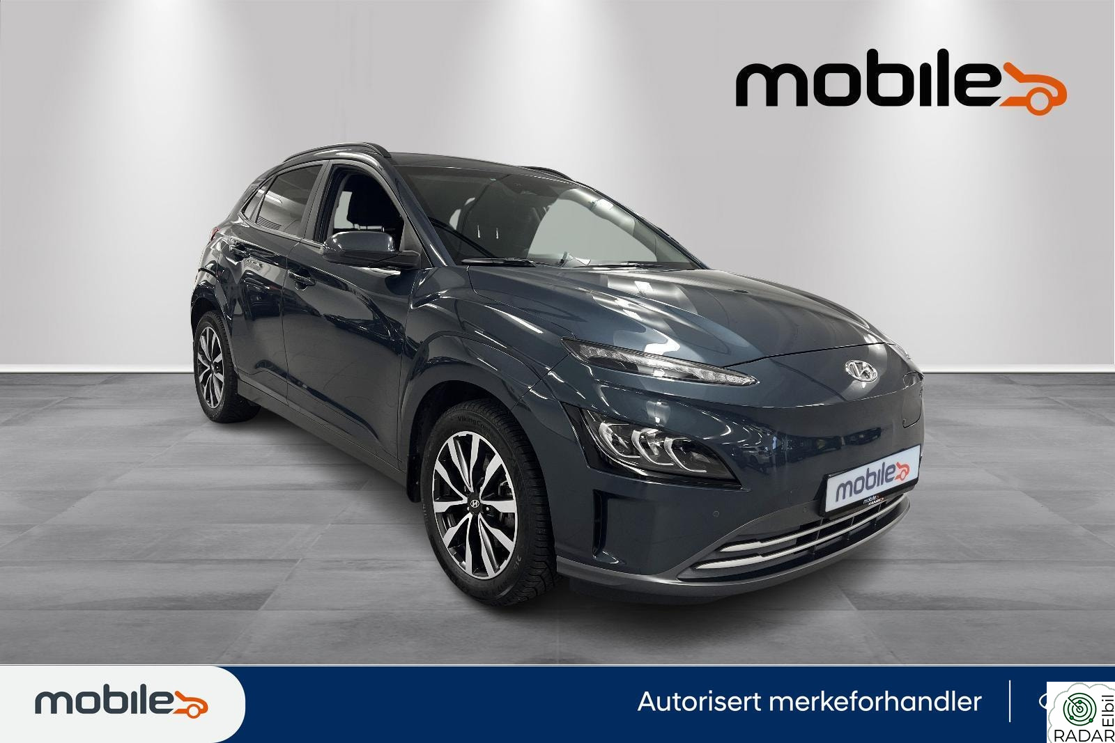 HYUNDAI Kona Trend SR