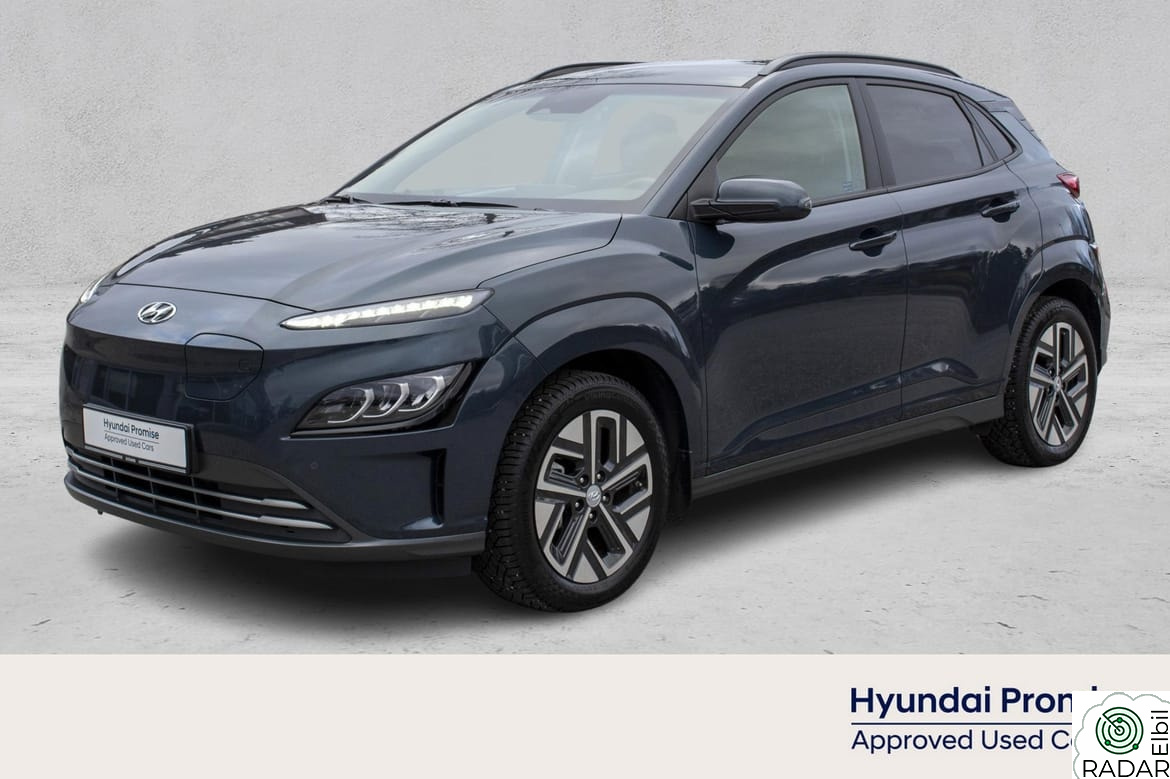 HYUNDAI Kona 39kWh 136hk Trend | Navi | App | LED | CarPlay