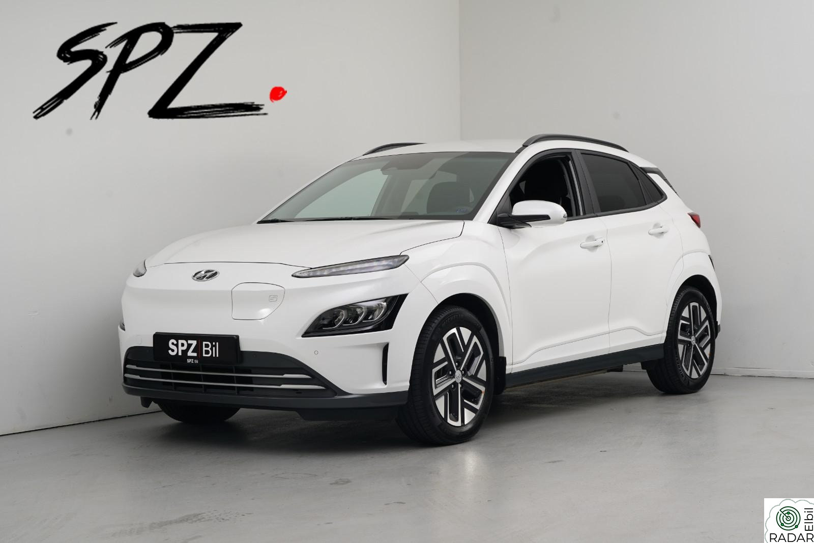 HYUNDAI Kona SR 305KM KRELL NAVI KAMERA V.RATT KEYLESS LED NORSK