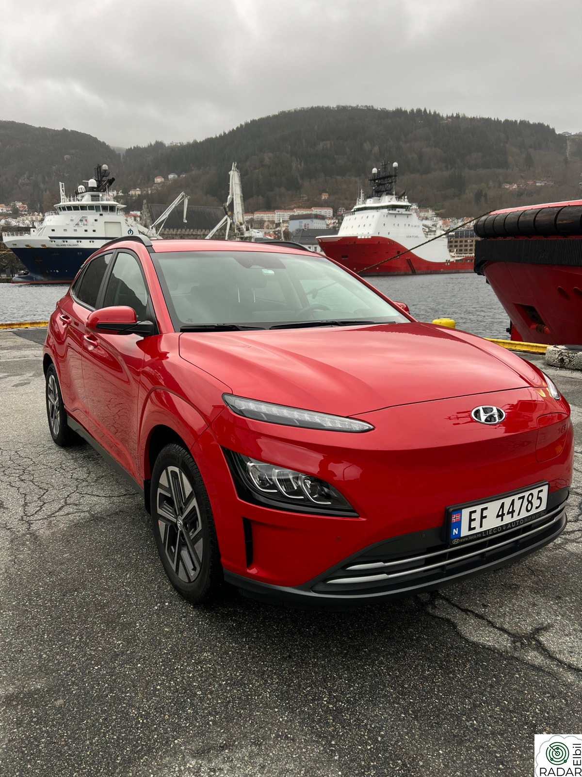 HYUNDAI Kona Trend SR