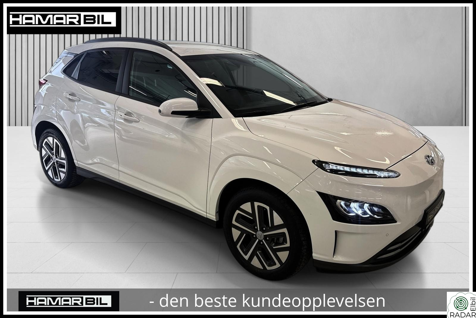 HYUNDAI Kona Facelift|SR|ACC|R.kamera|DAB|KeylessGo|Rattvarme++