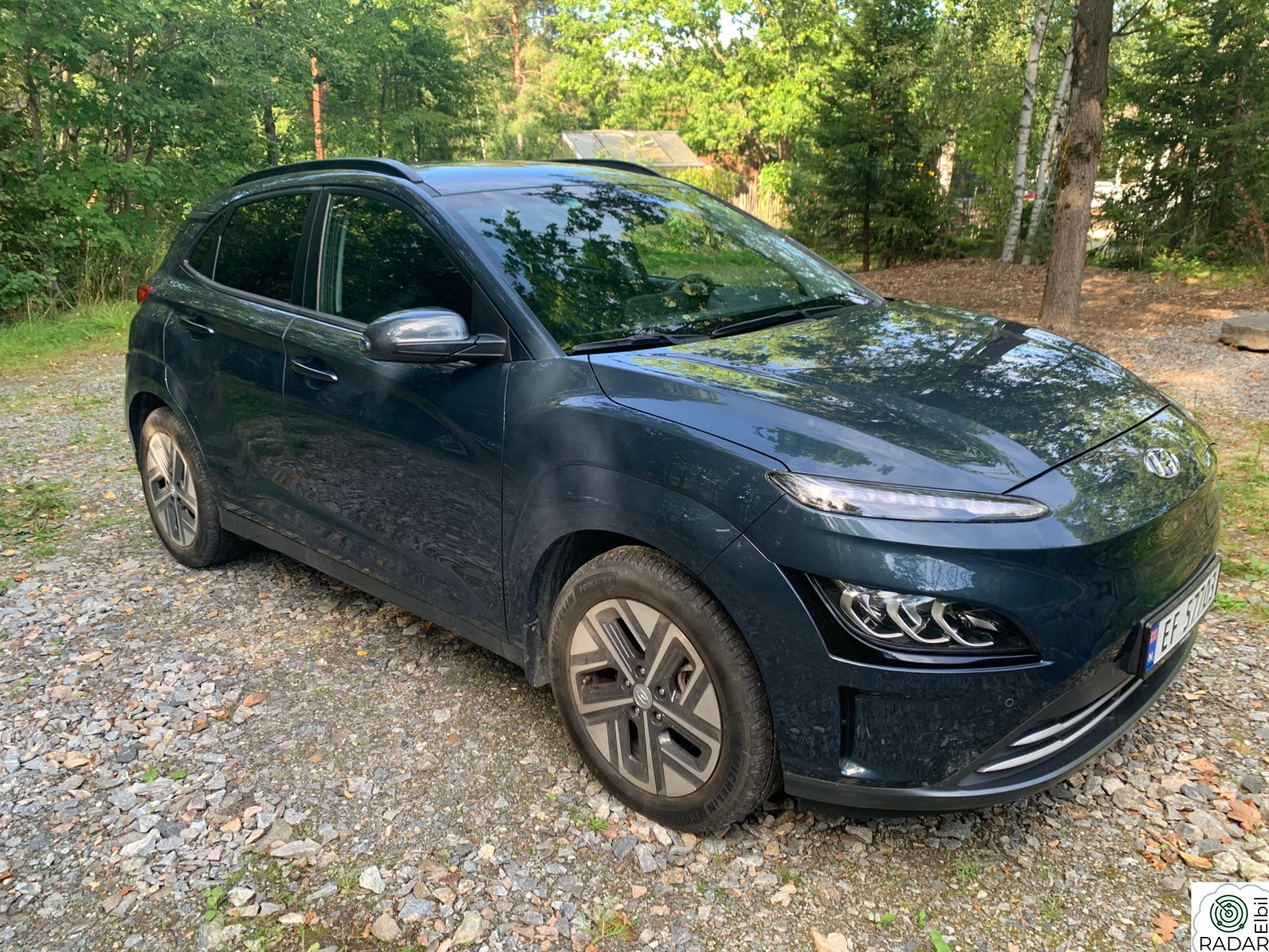 HYUNDAI Kona Trend SR