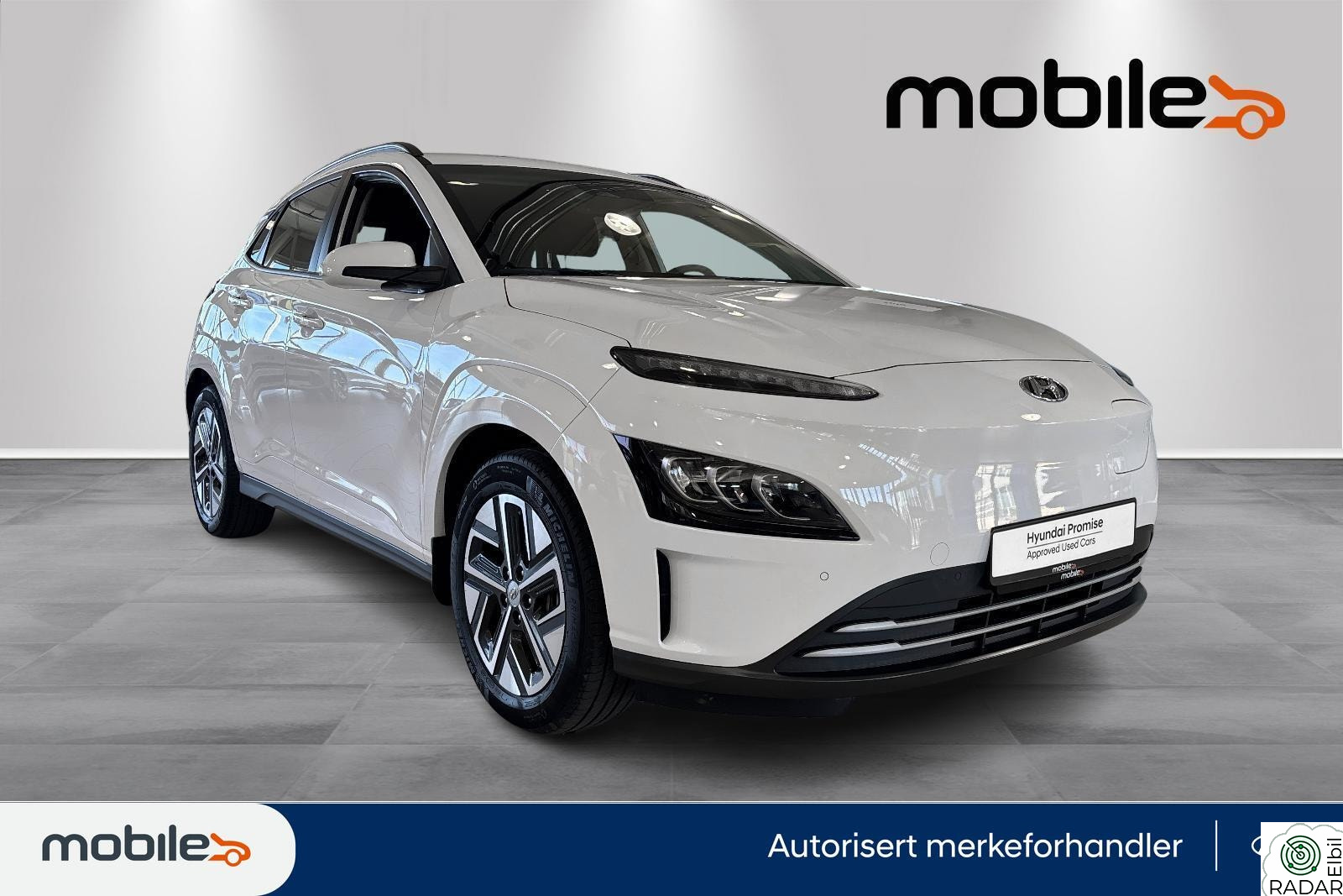 HYUNDAI Kona Trend SR
