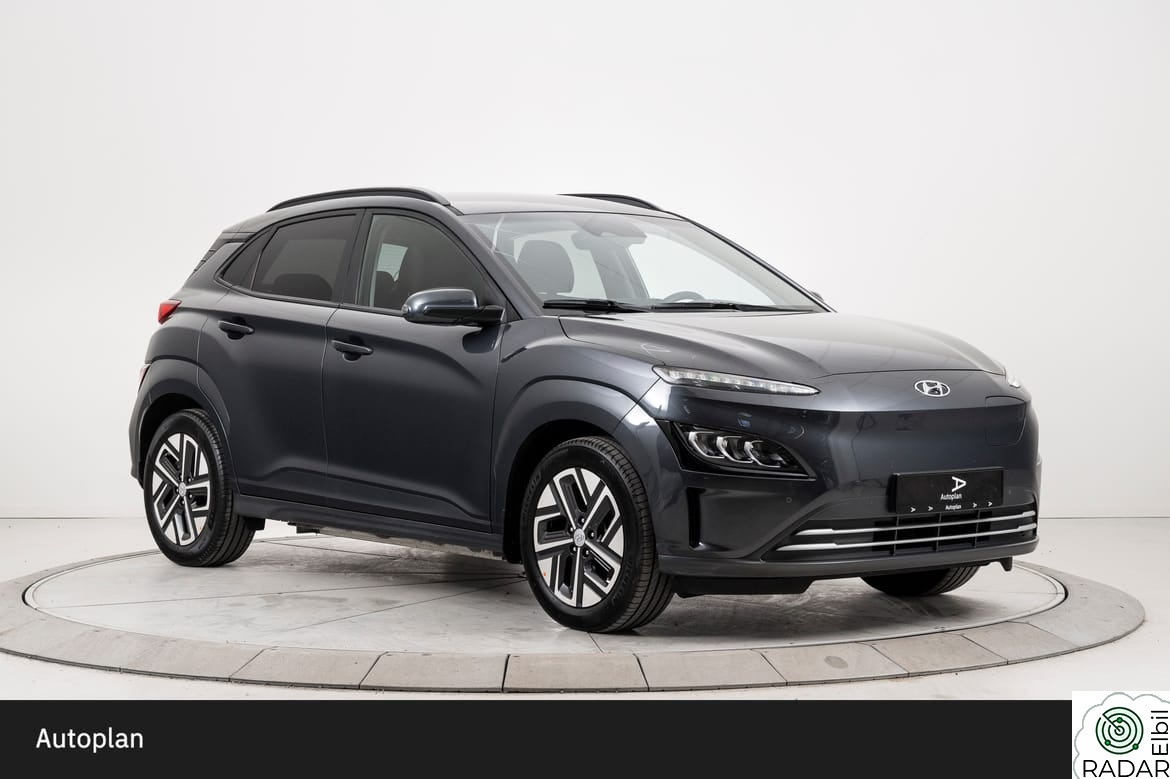 HYUNDAI Kona Trend SR - 136hk ACC/Kamera/KRELL