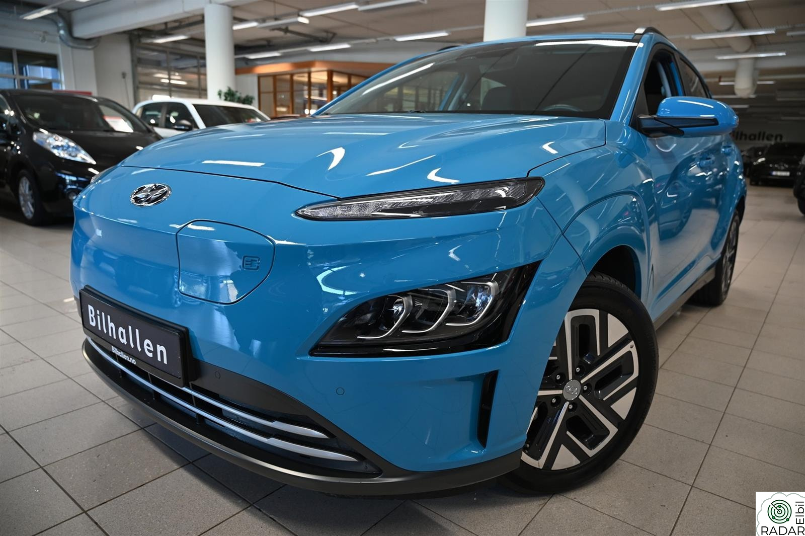 HYUNDAI Kona Trend SR - 305km WLTP - *VRAKPANT* Kamera/Krell/Navi++