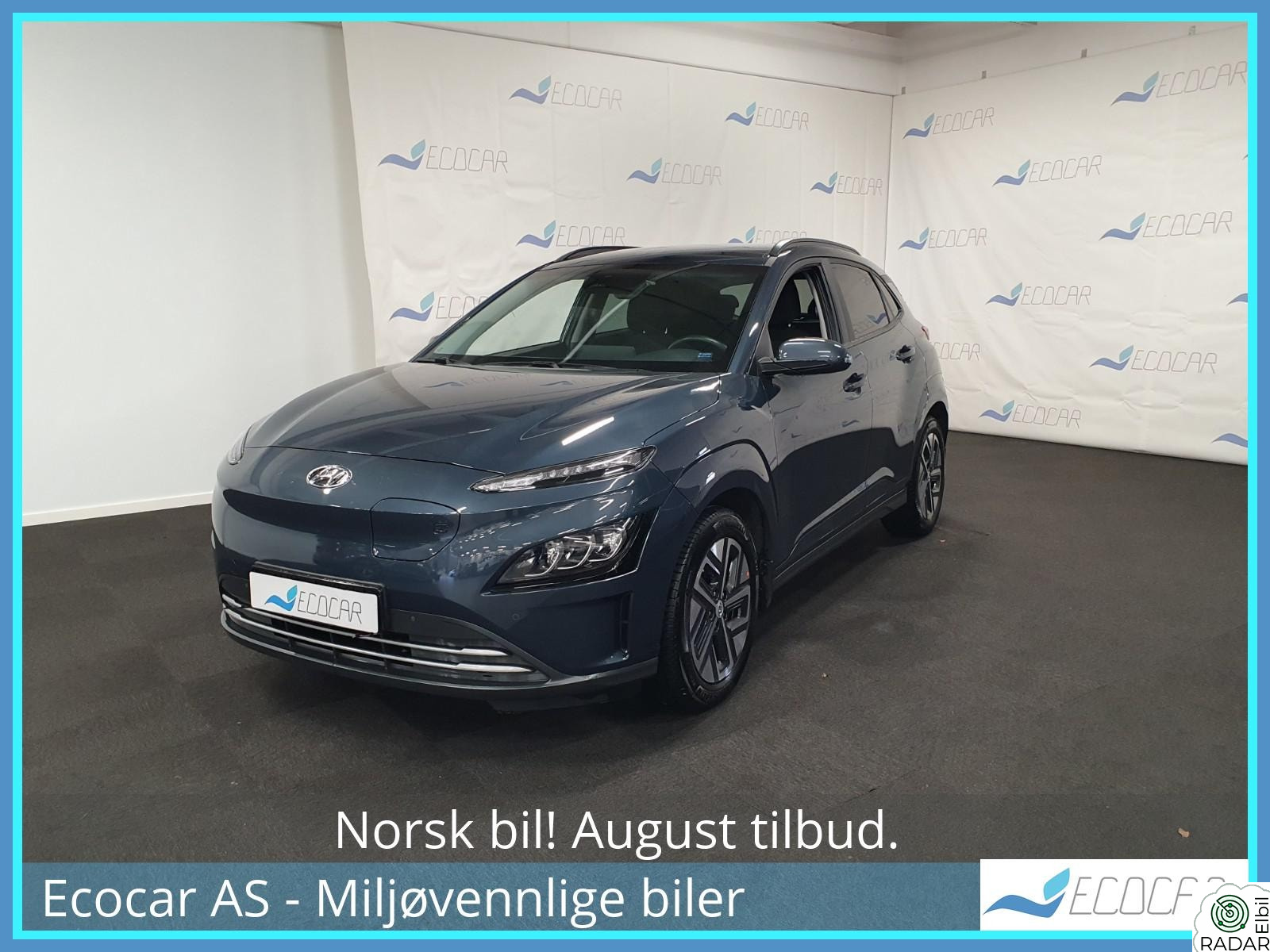 HYUNDAI Kona Hyundai Kona/SR/305KM/LED/Vpumpe/Bluelink/kamera.