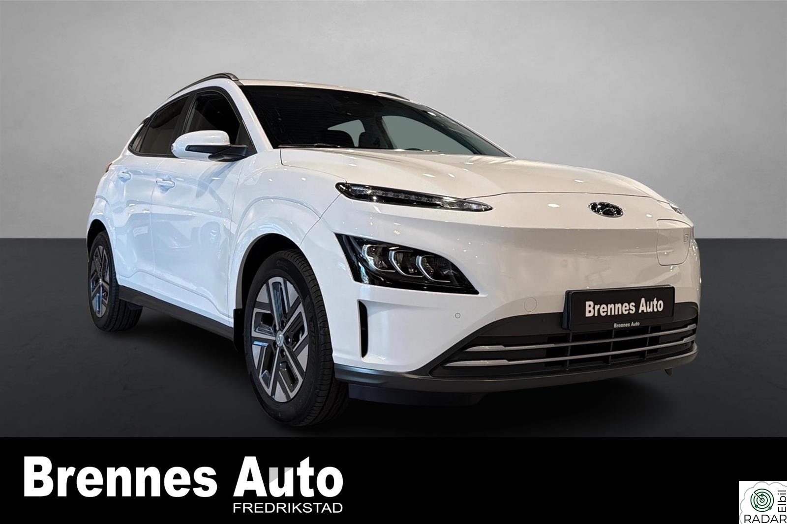 HYUNDAI Kona Trend Navi /Apple Carplay/ Isofix/ Krell lyd mm.