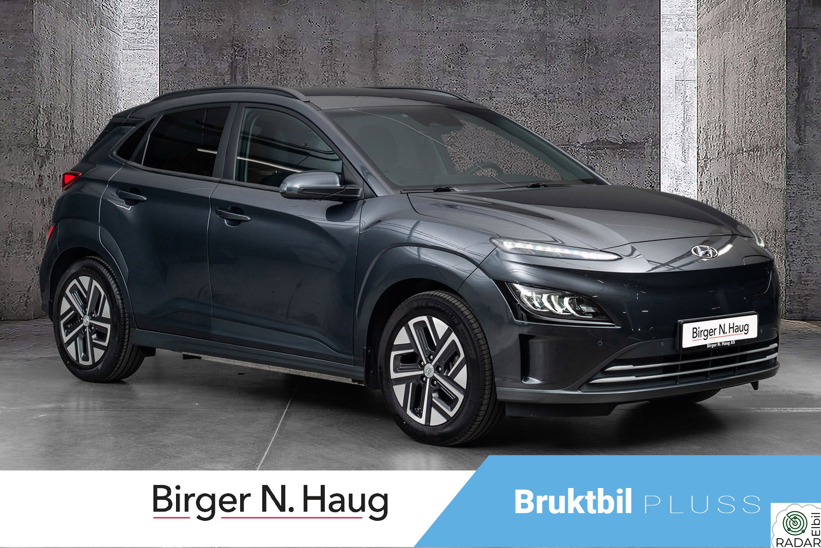 HYUNDAI Kona Trend SR / NORSK!