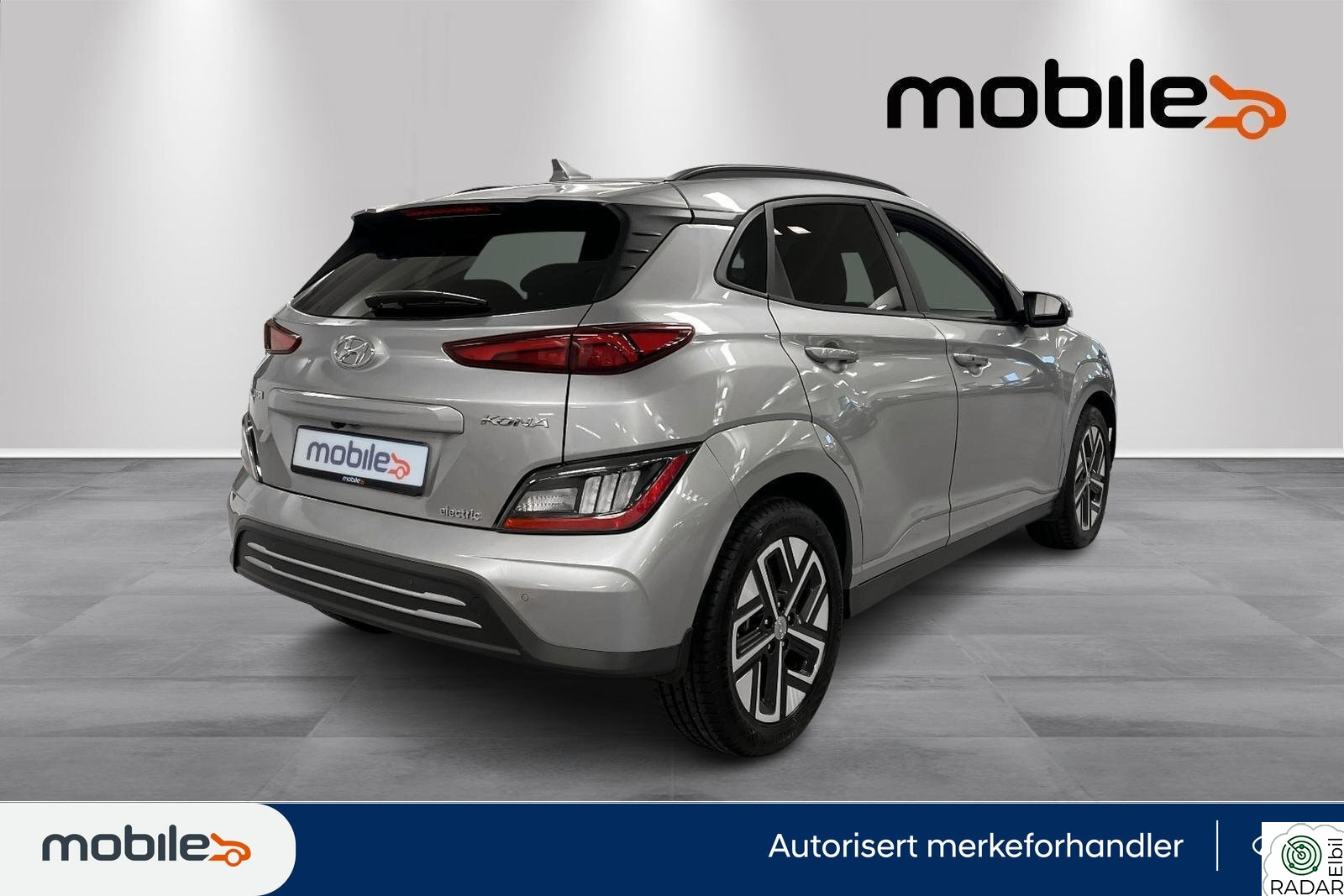 HYUNDAI Kona Trend SR - Varme i ratt | Adaptiv Cruise |