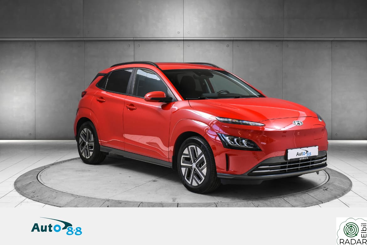 HYUNDAI Kona Trend SR. Ryggekamera. |BRUKTBILKAMPANJE!|