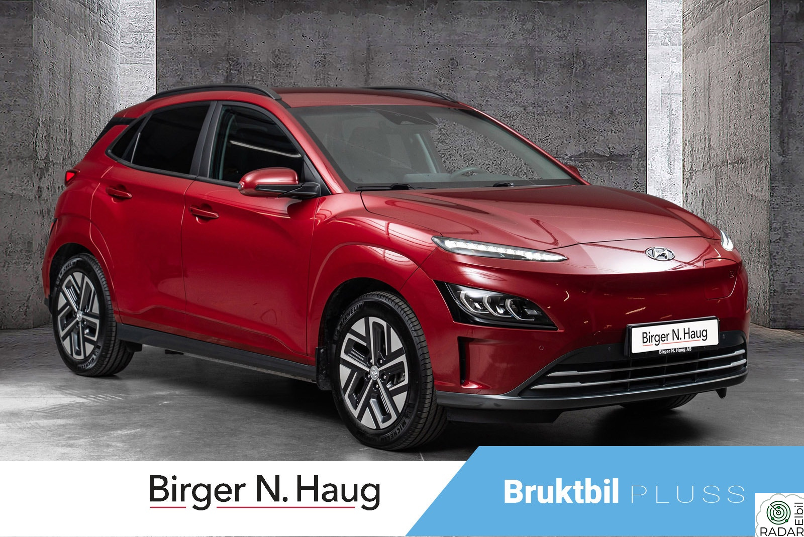 HYUNDAI Kona Trend SR KRELL | CARPLAY | R.KAM | S+Vhjul
