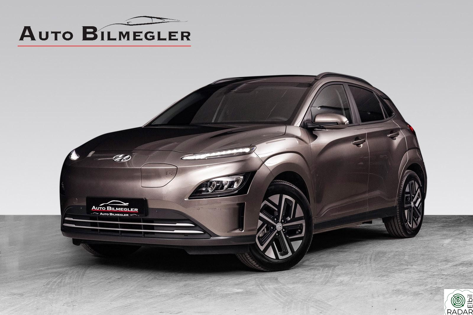 HYUNDAI Kona SR TREND NORSK BLUELINK KEYLESS KRELL CRUISE LED NAVI++