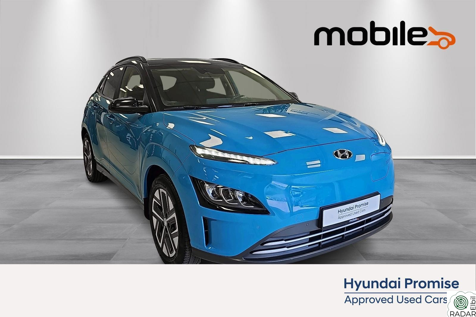 HYUNDAI Kona Trend SR | Hyundai Promise garanti | Ryggekamera ++