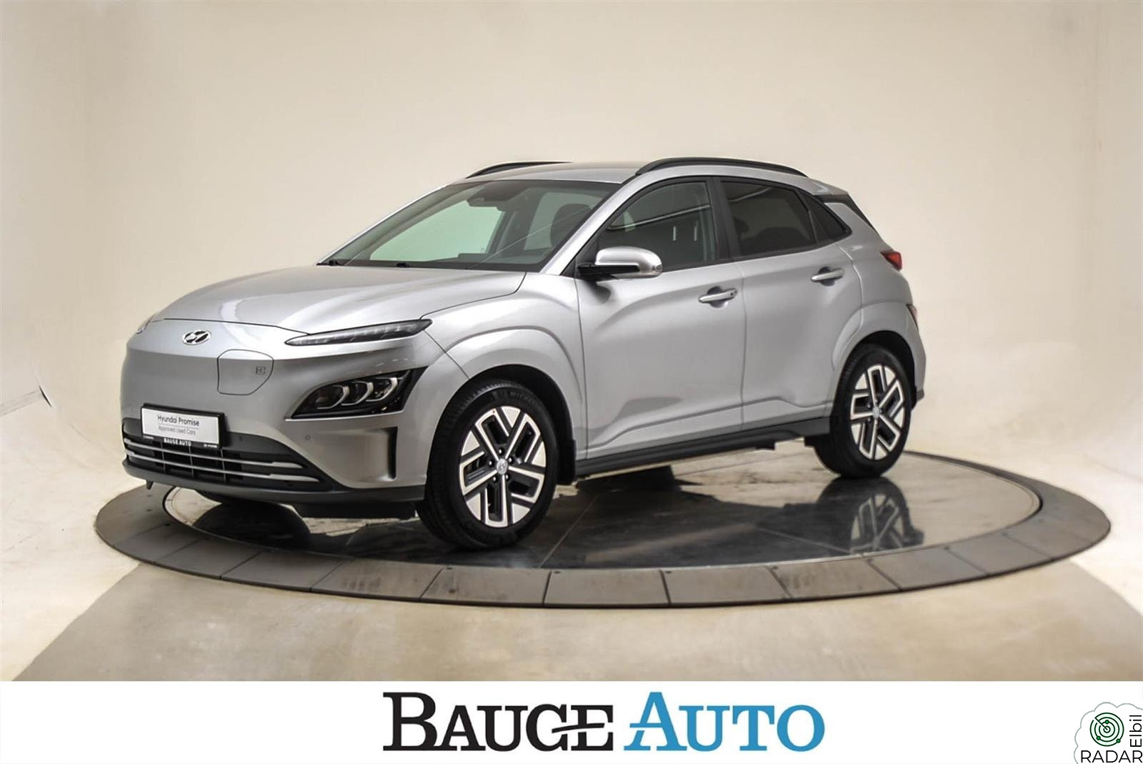 HYUNDAI Kona Trend Kamera/Ad.Cruise/Krell+