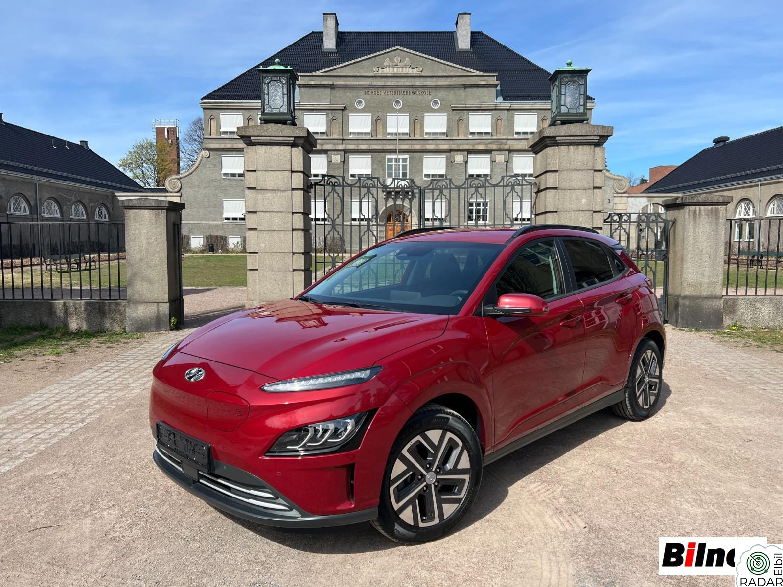 HYUNDAI Kona Trend SR / Adp.cruise / Varmepumpe / BluelinkApp /