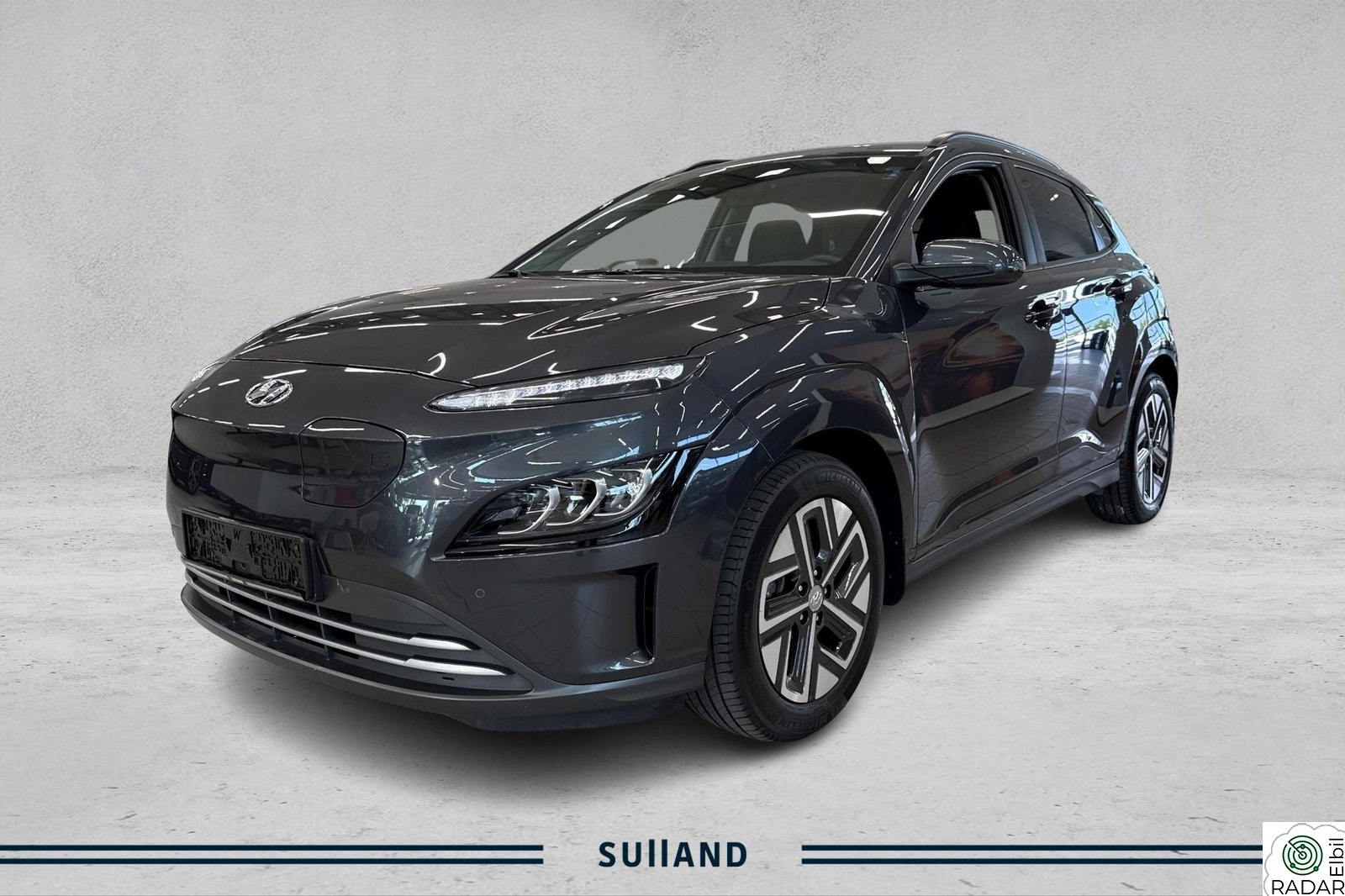 HYUNDAI Kona Trend SR / R.Kam / ACC / Krell-Stereo / Norsk bil!