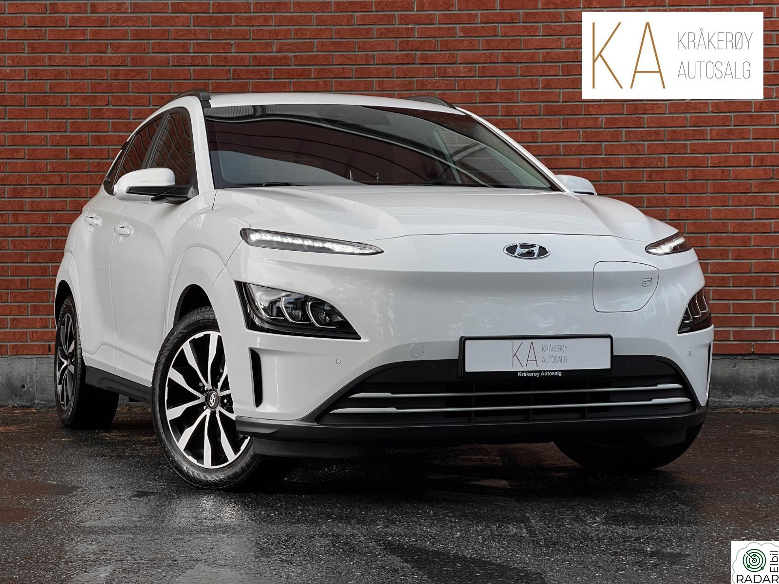 HYUNDAI Kona SR 305KM TREND/KRELL/NAVI/KAMERA/CARPLAY/CRUISE