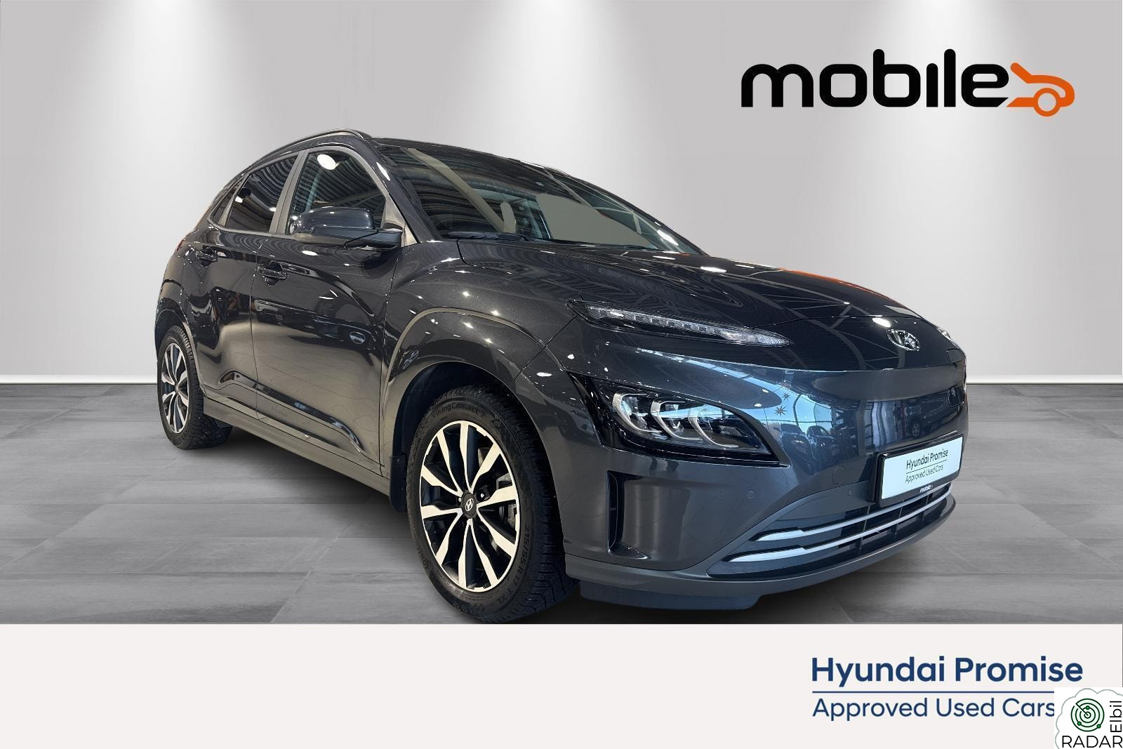 HYUNDAI Kona Trend SR,