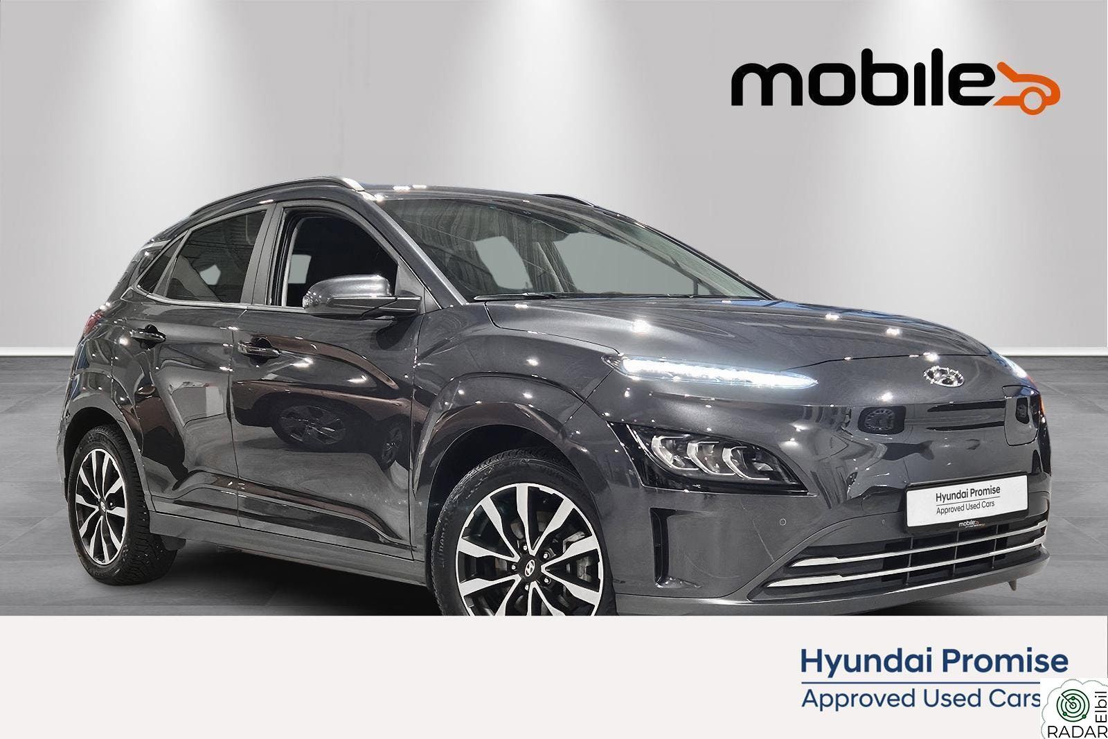 HYUNDAI Kona Trend SR - Ny service